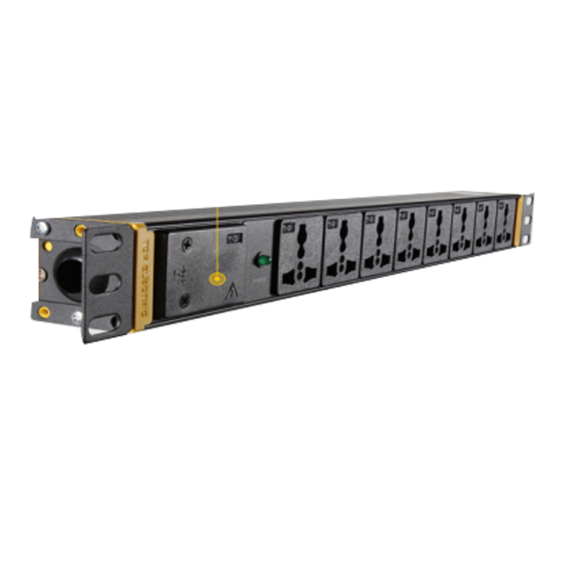 突破牌J07标准PDU 型号 07TG130601 电源分配单元