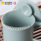 东道 汝窑 茶具 陶瓷 青瓷 茶杯 自在杯 开片可养 粉青色