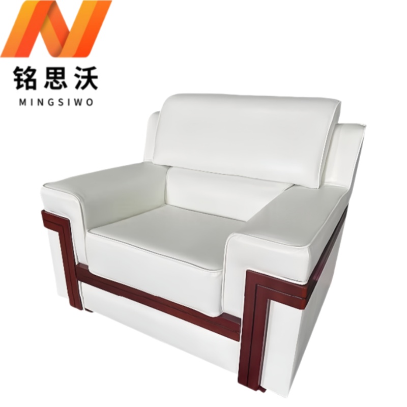 铭思沃加厚西皮沙发A-1张高清大图