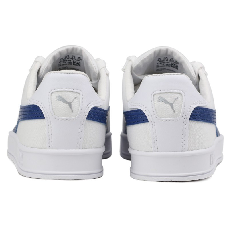 彪马puma板鞋男鞋女鞋23夏季新款运动鞋休闲鞋情侣鞋低帮小白鞋帆布鞋