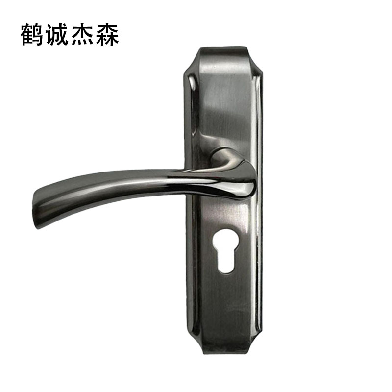 鹤诚杰森 室内门锁 可反提50mm 套高清大图