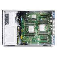 戴尔（DELL） T630 双路塔式服务器主机 2颗丨E5-2650v4 | 24核48线程 128G内存丨800G固态丨2*1080ti显卡