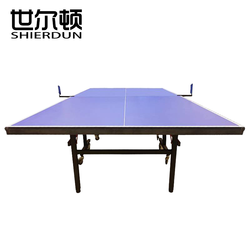 世尔顿(SHIERDUN) 乒乓球桌 移动加厚 台高清大图