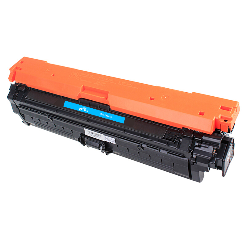 加丽 M775(CE340-43A）行业装 黑青黄红四色硒鼓带芯片适用HP M775dn/M775f/M775z