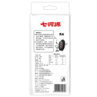 七河源 黑米480g 真空装 杂粮米