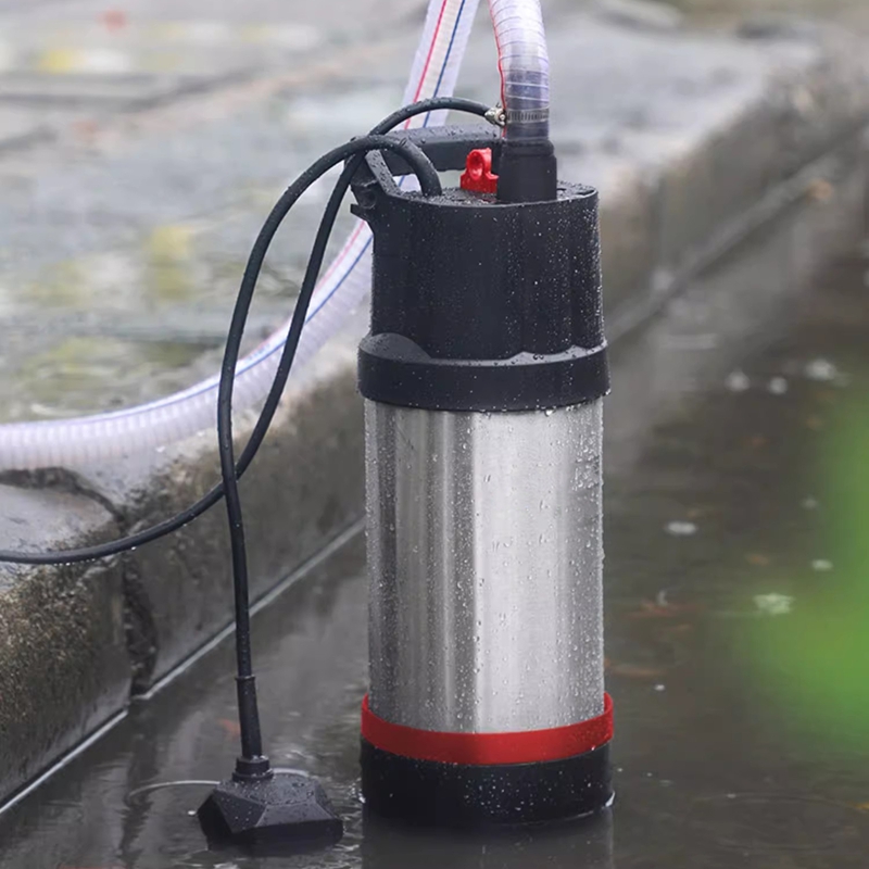 万梓 低吸潜水泵 800W 台高清大图