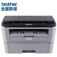 兄弟(brother)DCP-7080D/DCP7080打印复印扫描兄弟打印机一体机双面打印机兄弟激光一体机兄弟打印复印扫描一体机家用兄弟打印一体机打印机m126a hp1136