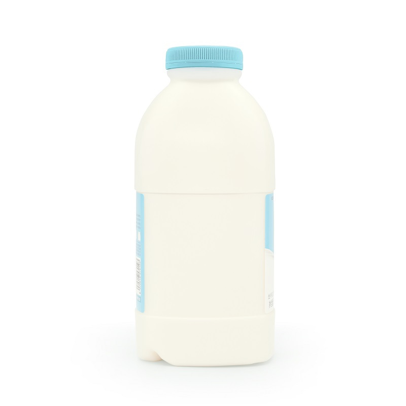 简爱原味裸酸奶(家庭装)1.08kg