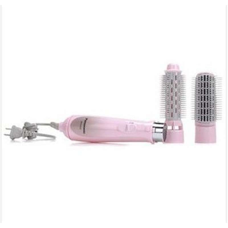 松下 (Panasonic) 卷发棒 EH-KA23-P 卷发器 吹卷造型梳 卷直两用美发器 卷发梳子 烫发棒烫发器高清大图