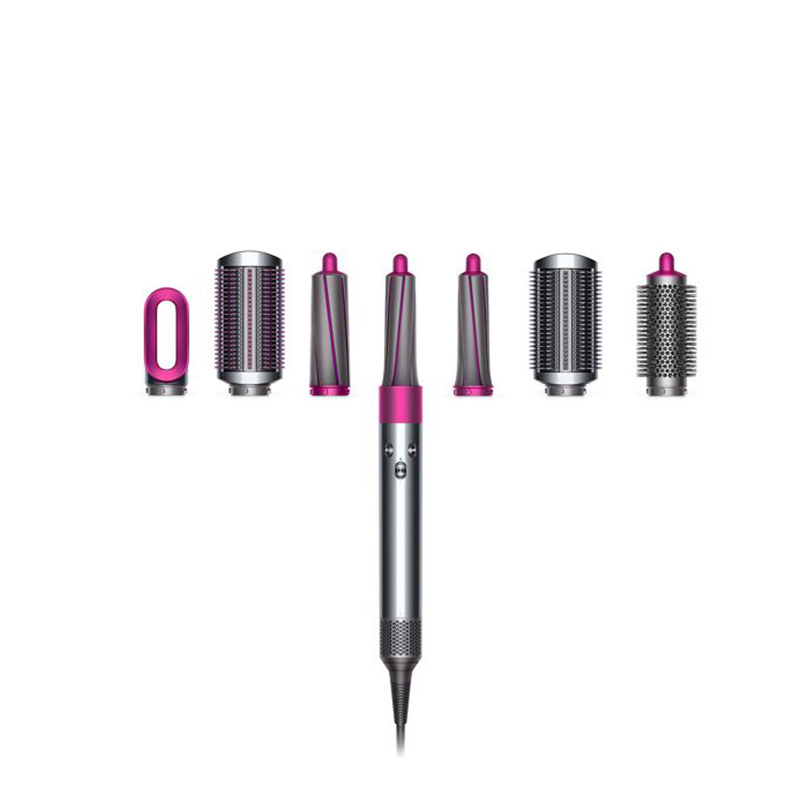 戴森 Dyson Airwrap 自动多功能造型卷发棒 电吹风 8造型头完整版HS01 收纳套装