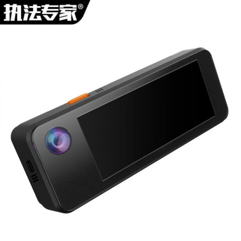 执法专家 DSJ-Z3高清胸牌记录仪 128G 数码摄像机 (计价单位:台) 黑色高清大图