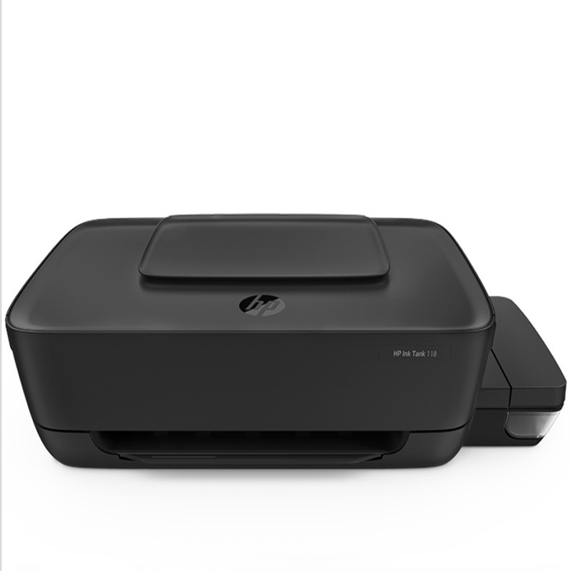 惠普(hp)ink tank 118 彩色喷墨打印机
