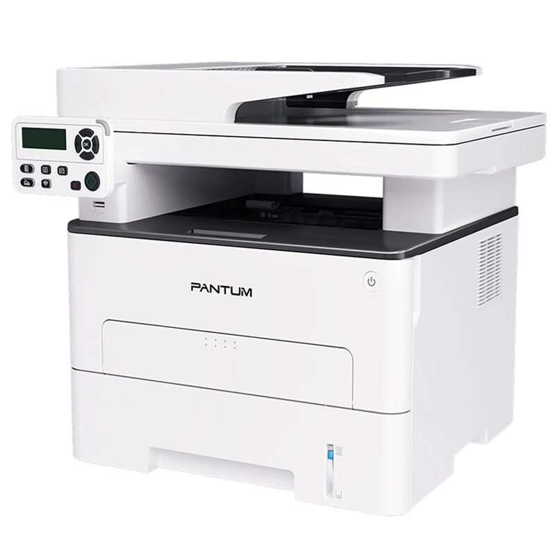 奔图(PANTUM)M7100DN黑白激光多功能一体机(打印 复印 扫描 自动双面 有线网络)高清大图
