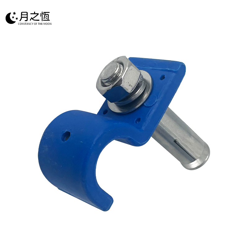 月之恒单线卡带固定件6*3*2.5cm个高清大图