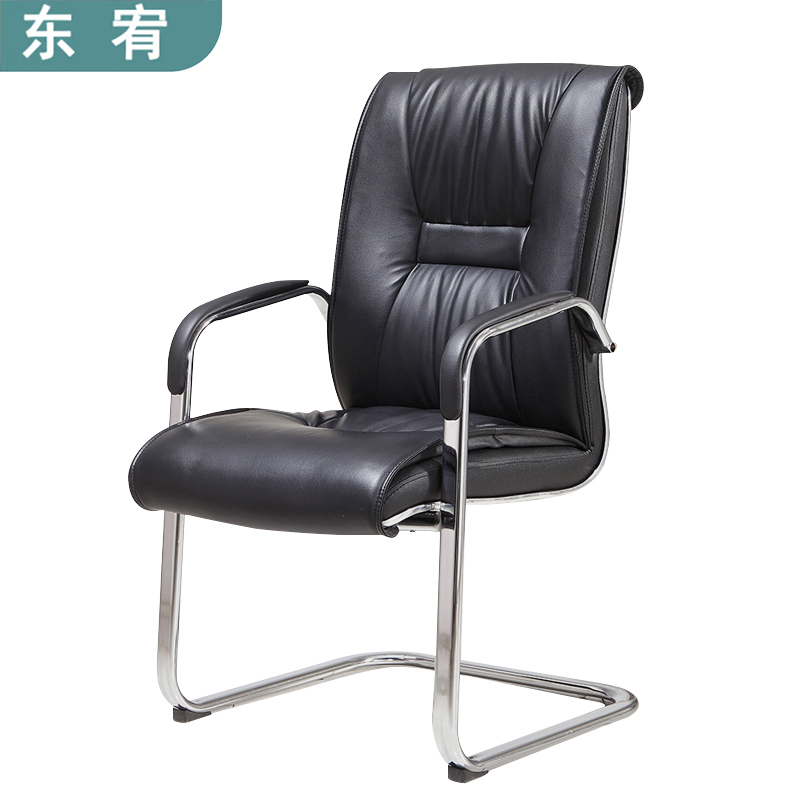 东宥 弓型会议椅办公椅 YZ614把高清大图