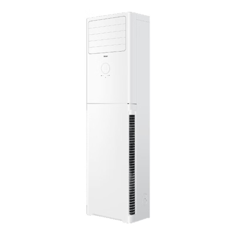 海尔3匹 立式冷暖柜机空调 KFR-72LW/02XDD83整套(含内机+外机)智能防直吹、强冷劲热15米送风高清大图