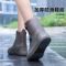萨威帝尔 SWYX-1102 42码按扣款中筒硅胶鞋套雨鞋(计价单位:双)黑色
