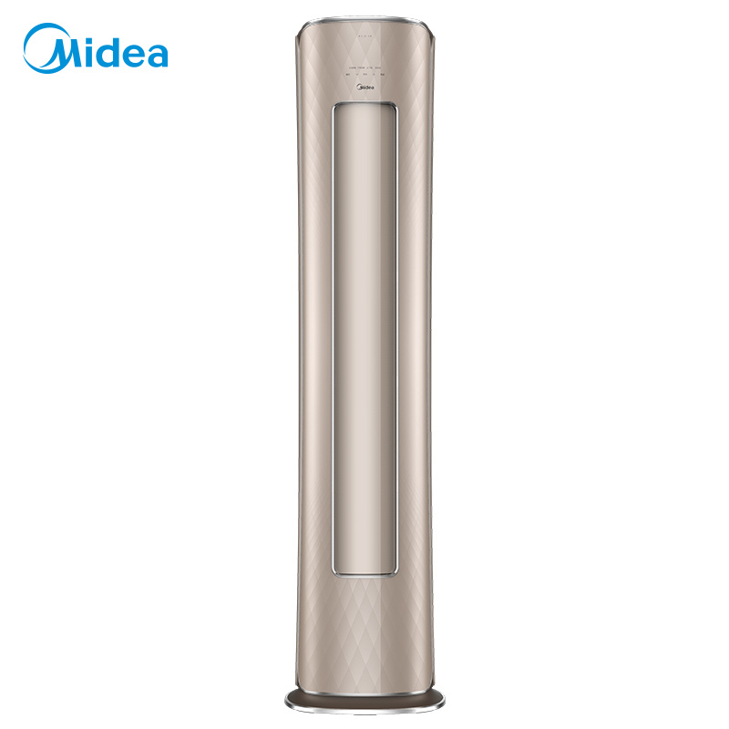 美的(midea) 空调 风语者ii 大3匹新一级无风感中国尊立式柜机kfr