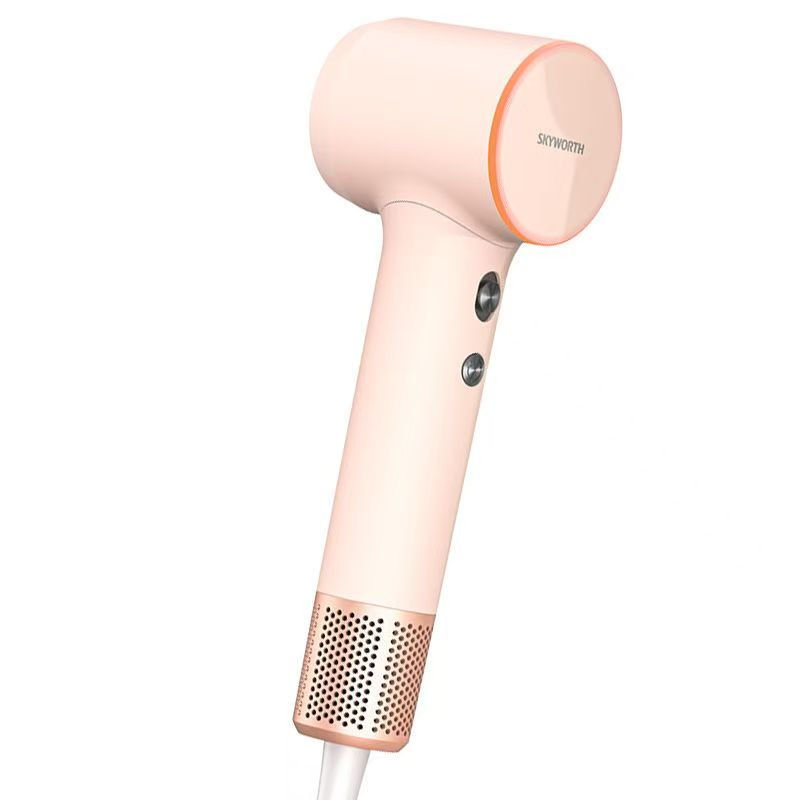 创维(Skyworth)MINI高速吹风机水密粉家用大风力速干负离子护发恒温风筒机降噪轻音便携旅游学生宿舍可用高清大图