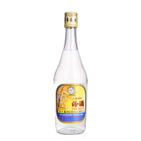 【2012年产老酒】山西汾酒杏花村 53度汾酒500mL*3瓶清香型白酒