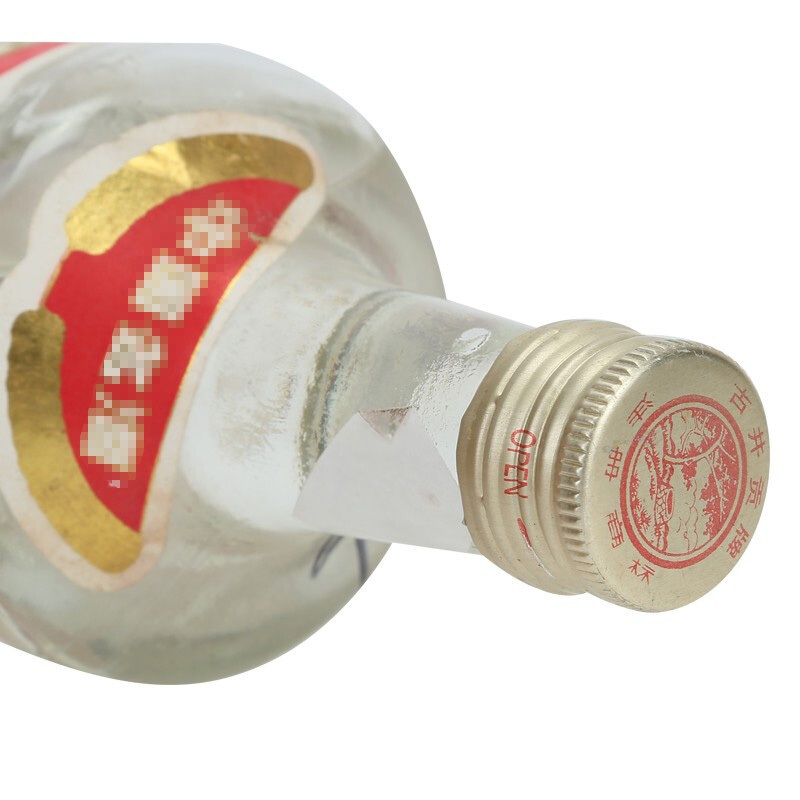 古井贡 古井贡酒 1999年 55度 500ml 浓香型白酒 陈年老酒