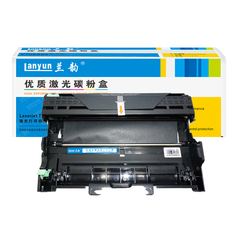 兰韵LY-DR2350硒鼓 适用于兄弟2260/2700/2560/7080/7180/7380/7480/7880高清大图