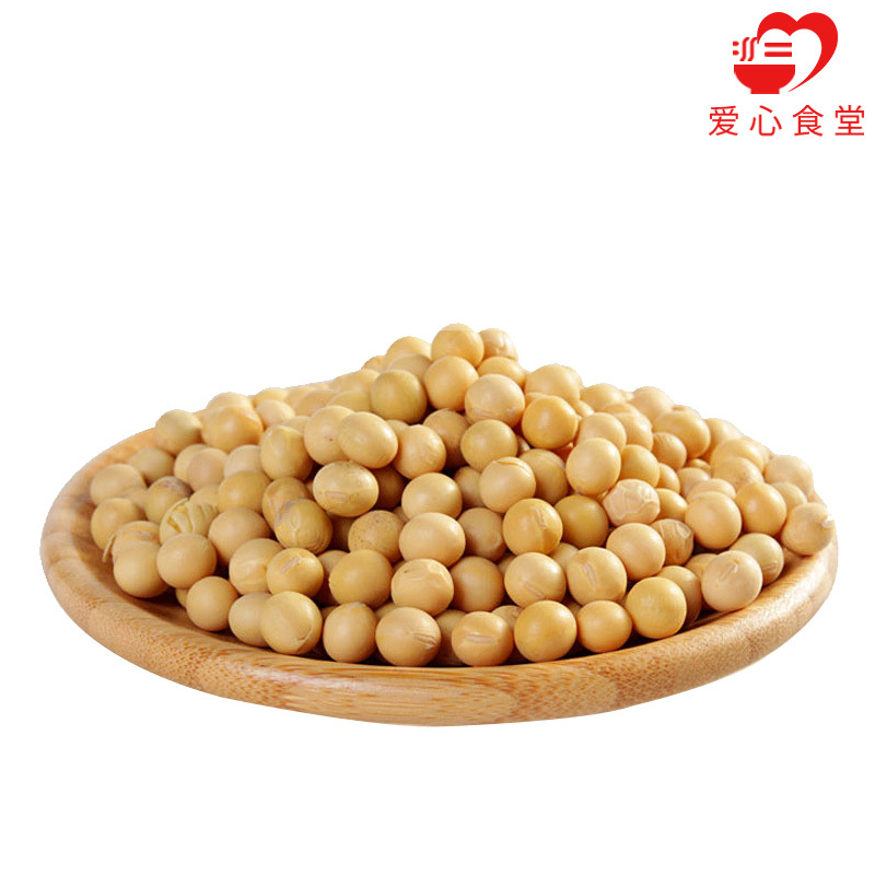 [江苏乡村振兴][财政集采][沭阳]虞美人 非转基因黄豆 25kg*1袋