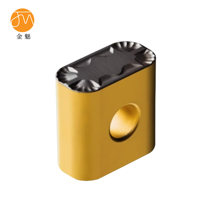 金魅 硬质合金刀块 G9D9-19*19mm 块高清大图