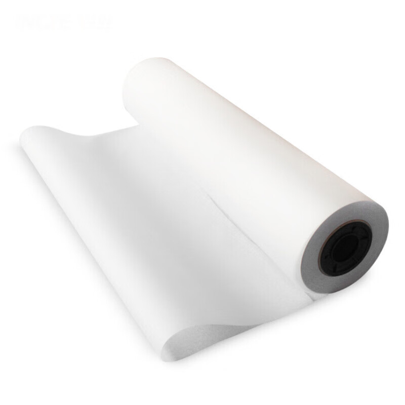 延中兴业 A3单面 80g 2寸芯 310mm*50米/卷 蓝图纸 1.00 箱/卷 蓝色