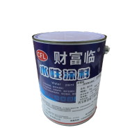 财富临 原子灰 3kg 桶