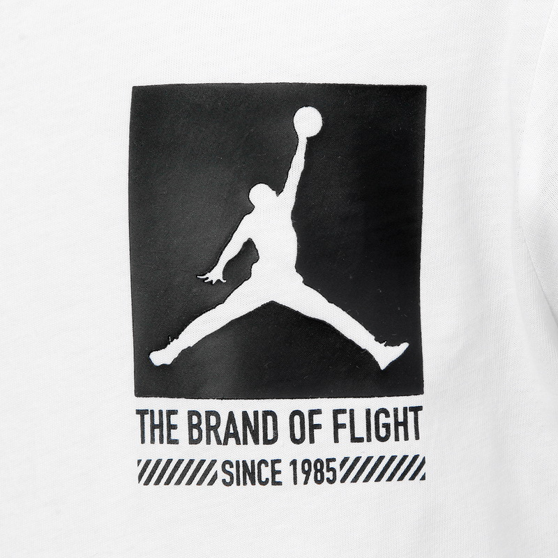 JORDAN 2018夏季大童短T 82311ST697001