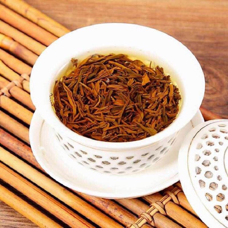 金骏眉红茶罐装武夷山正宗桐木关特级银骏眉茶叶散装礼盒装 500g报价_