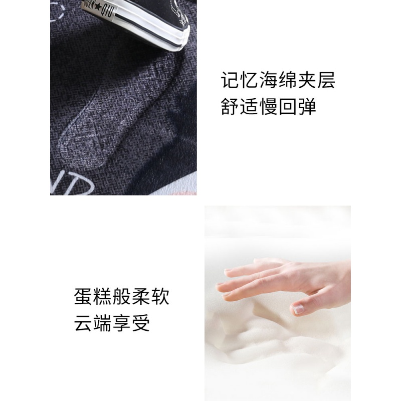 可爱卡通地垫卧室垫卫生间吸水防滑脚垫厕所进口垫子浴室地毯三维工匠高清大图