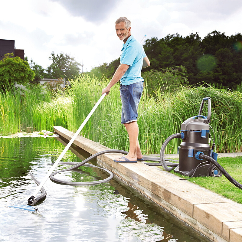 杰魁森吸污机第5代池塘清理器欧亚瑟鱼池吸污机