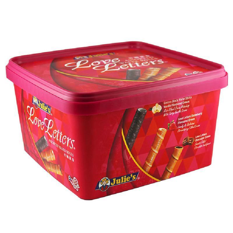茱蒂丝什锦蛋卷 360g