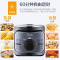 美的(Midea) 电蒸锅 ZG26Easy401 智能定时烹饪 蒸煮焖炖涮,一机多能 10L