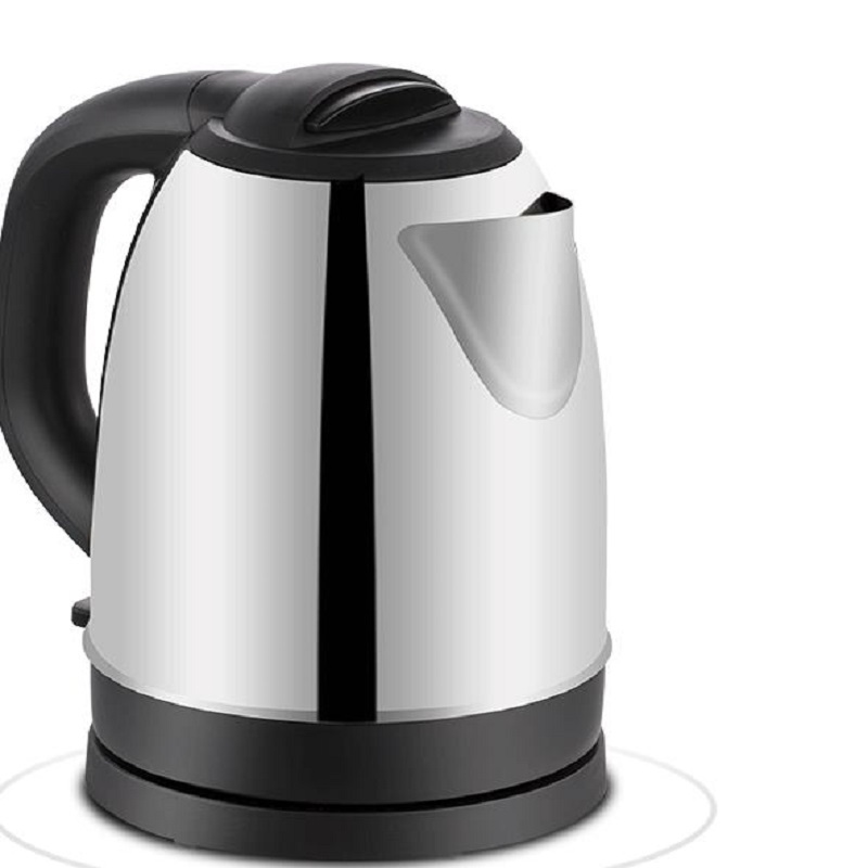 美的(Midea)WSJ1702b 电热水壶 防烫烧水壶