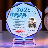 墨申送男生男孩的10岁成长礼18岁成人礼12成年礼初高中小学生生日礼礼 生日快乐-中考经典尺寸店