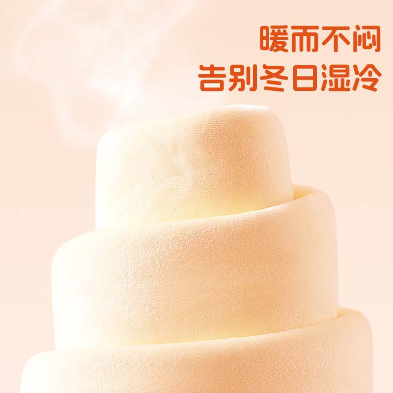 史努比儿童卫衣圆领加绒男女中大童运动休闲针织上衣薄绒连帽卫衣24TW13
