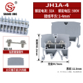 JH1A系列接线端子1.5平方-35平方纯铜件配套齐全 灰色