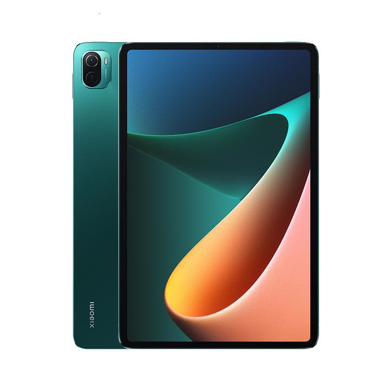 小米(mi)小米平板5 11英寸大屏平板学生电脑 6GB+128GB WiFi版 绿色+33W充电套装图片