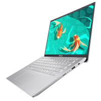 华硕（ASUS）VivoBook14（四核锐龙R7-3700U 8G内存 256GB固态 IPS高清屏）14.0英寸全面屏便携轻薄本游戏本超长续航笔记本电脑 V4000DA 定制