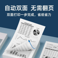 奔图(PANTUM) M7160DW 黑白激光多功能一体机 自动输稿器复印扫描 自动双面办公商用打印机