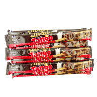 印尼进口 奥朗探戈 Tango巧克力威化饼干 160g