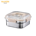 迈援 保鲜盒 1800ml（含盖）个