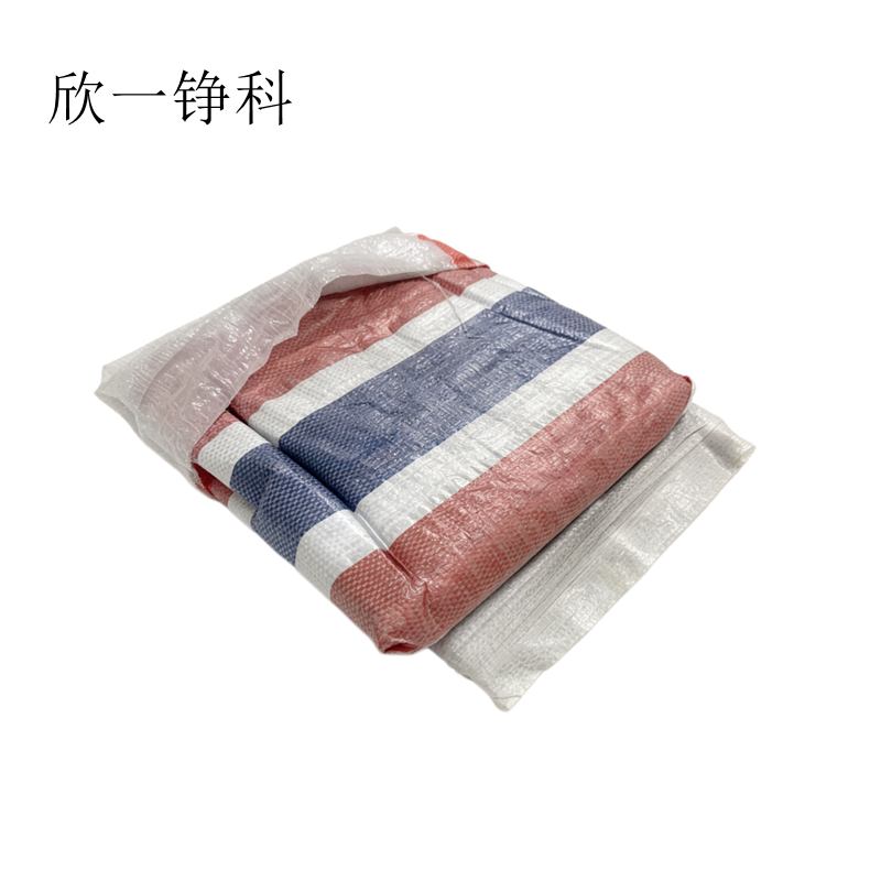 欣一铮科 彩条布 双覆膜高清大图