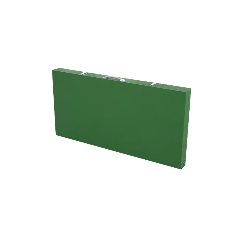 臻远 ZY-ZDZ-04 折叠餐桌户外餐桌作业桌折叠会议桌 1米款高清大图