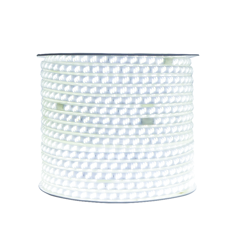 格瑞捷LED彩灯带斜三排白光/米