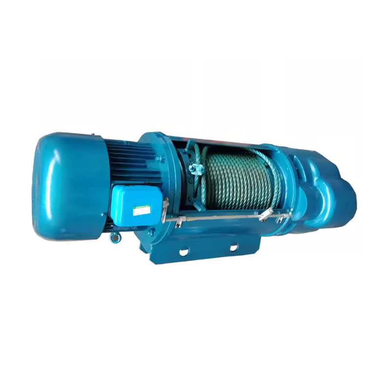 盛京路龙博 卷扬机 PA400 台高清大图