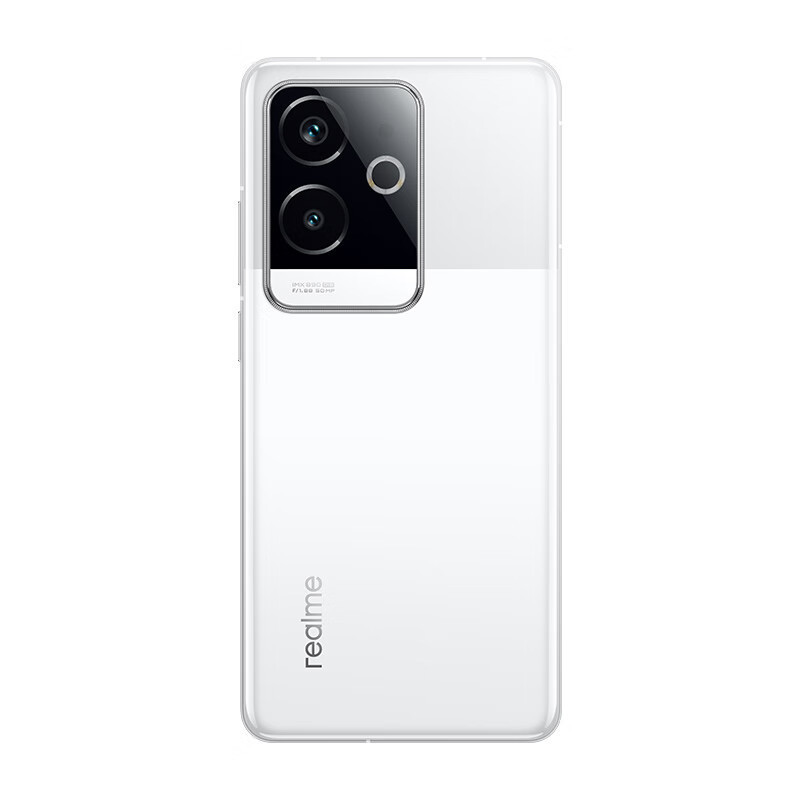 测试勿拍 Realme 真我GT6 16GB+256GB光年白